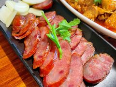 台湾香肠-大三元台湾鲁肉饭(沙井新桥店)