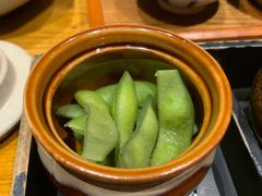 毛豆-堂本家洋食别馆·炸猪排(中心城店)