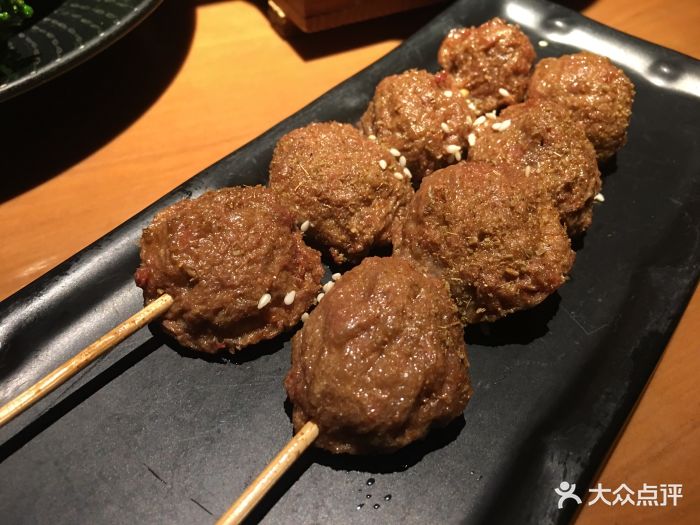 家府潮汕菜(瑞虹路店)潮汕烤牛肉丸图片 - 第2张