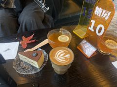-糖房咖啡(南锣鼓巷店)