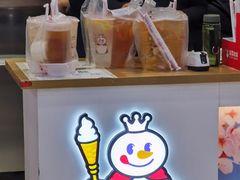 -蜜雪冰城(领展店)