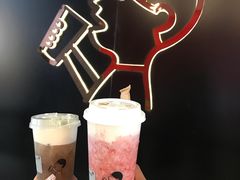 -喜茶(北京三里屯太古里店)
