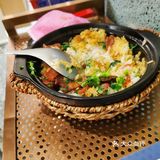平湖万达美食