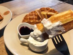 原味松饼-ELEVEN COFFEE(哈西万达广场店)