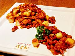 宫保鸡丁-全聚德(江宁店)