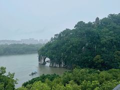 -璟象酒店-爱丽坊景观餐厅