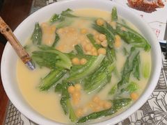 -绿茶餐厅(松江万达店)