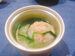 蟹粉狮子头-食為天·本地人爱吃的淮扬菜(瘦西湖店)