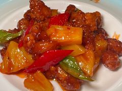 咕咾肉-壶园美食·淮扬菜(东圈门店)