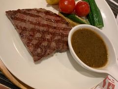 -斗牛士牛排(南京东路店)