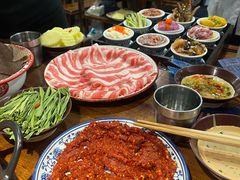 -楠火锅(西单店)