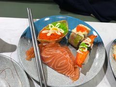-圣罗巴甄选自助(麦凯乐店)