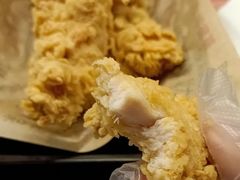 藤椒无骨大鸡柳-肯德基(颛桥店)