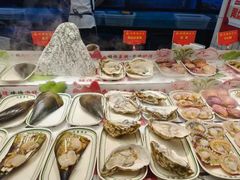 -四囍码头海鲜烧烤自助火锅(外滩南京东路悦荟广场店)