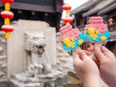 -朝花夕拾中餐厅(台儿庄古城复兴广场店)
