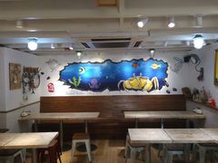 -十面欢腾·海鲜面·台式Bistro(长乐路店)