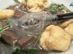 鸭血粉丝汤-四宜糕团店(文峰城市广场店)