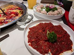 -小龙坎火锅(汉街店)