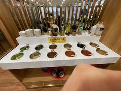 自助调料区-福合埕牛肉火锅(长平国新店)