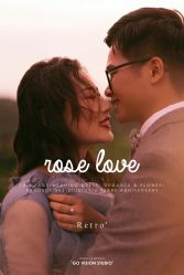 -GO VISION 动视觉婚纱摄影高级定制