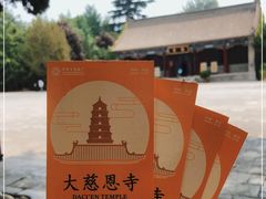 -大慈恩寺(大雁塔)