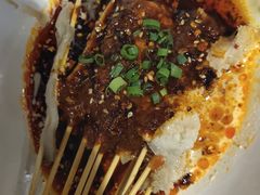 -小杨烤肉(朱雀店)