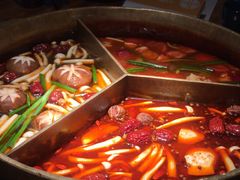 -湊湊火锅·茶憩(东城万达店)