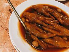 鲍汁凤爪-金玉满堂潮州酒楼(无限极荟购物广场店)