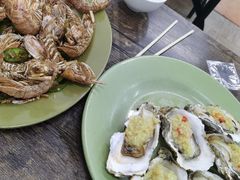 -贞姨美食·老字号海鲜大排档