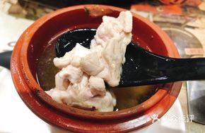 Tianma Pig Brain Stew