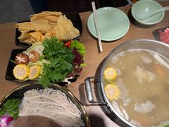 -掂档潮汕牛肉火锅(万象城店)