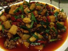 饵块鸡-红豆园(文林街店)