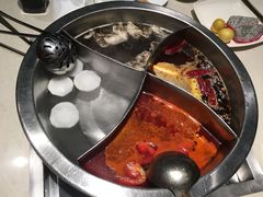 -海底捞火锅(璞丽中心店)