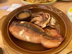本色烤全鱿-萨莉亚意式餐厅(恒宝广场店)