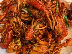 -在老街·淮安大排档·甜麻干煸龙虾·烧烤(河下古镇店)