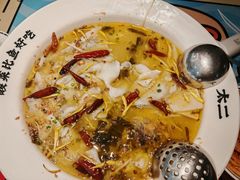 -太二酸菜鱼(菱角湖万达店)