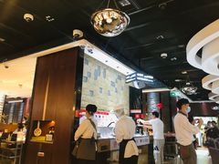 大堂-海底捞火锅(顺义华联店)