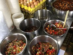 -周记热干面豆皮大王(桃花东街店)
