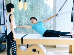 -Real Pilates优体普拉提