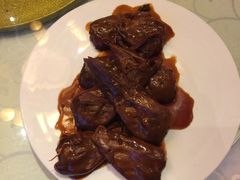 秘制酱鸭头-湖庭壹品鸭王·传统北京烤鸭·别墅私房菜·庭院宵夜(江宁店)