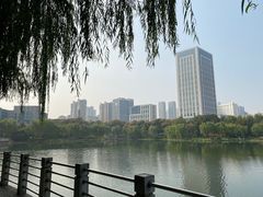 -后襄河公园
