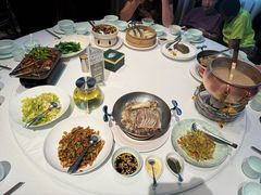 -巴音浩日娲·蒙餐(双林东路店)