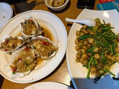 -拉完海鲜大排档(温岭店)