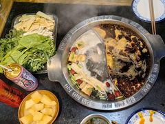 -九子香辣蟹跳跳蛙(龙昆南路店)