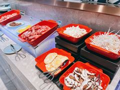 -菲住布渴酒店自助餐厅(阿里巴巴西溪园区店)