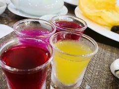 -大佛寺高级素食自助餐厅