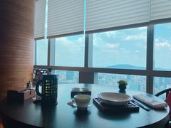 -广州柏悦酒店·悦景轩·粤菜餐厅