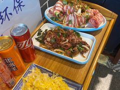 -佟爷·老北京炙子烤肉(动物园店)
