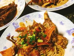 -许村蟹面(海宁许村大道店)