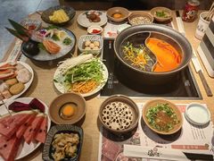 -温野菜涮涮锅(曲江大悦城店)